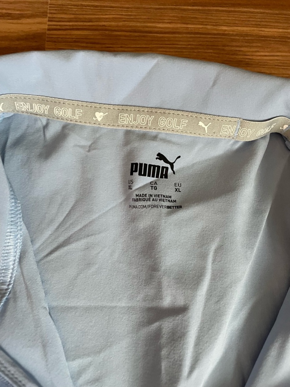 PUMA Women's XL Cruise Sleeveless Golf Dress - Picture 6 of 8